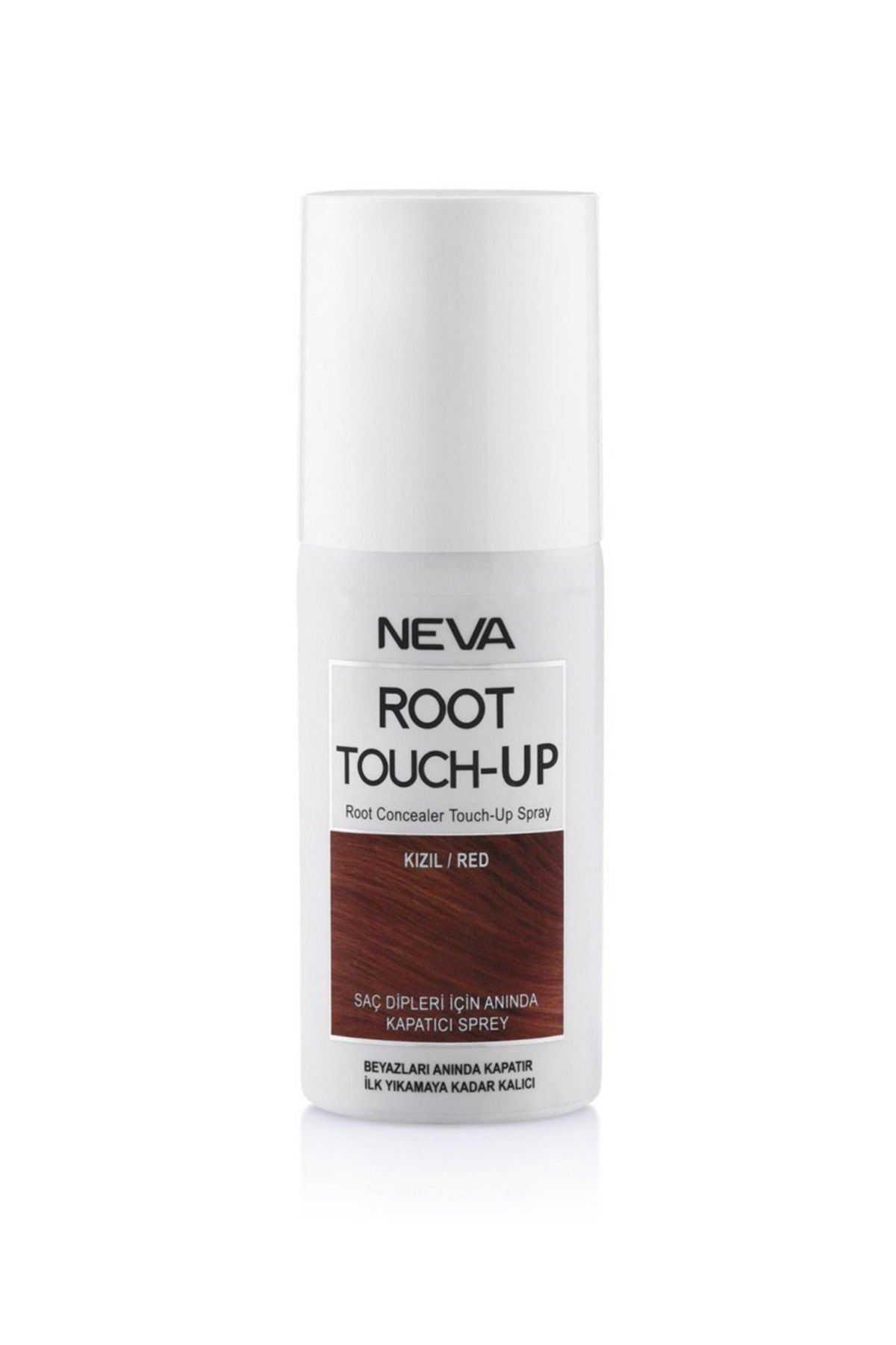 Root Up Touch Saç Dipleri için Anında Kapatıcı Sprey Kızıl 75 ml