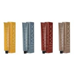 MAXX Deluxe Krem Saç Boyası Tüm Renkler 60 ml