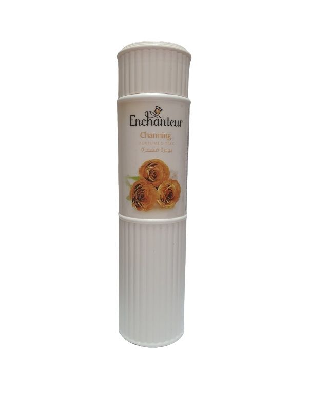 Enchanteur Parfümlü Vucut Pudrası Perfumed Talc  Charming