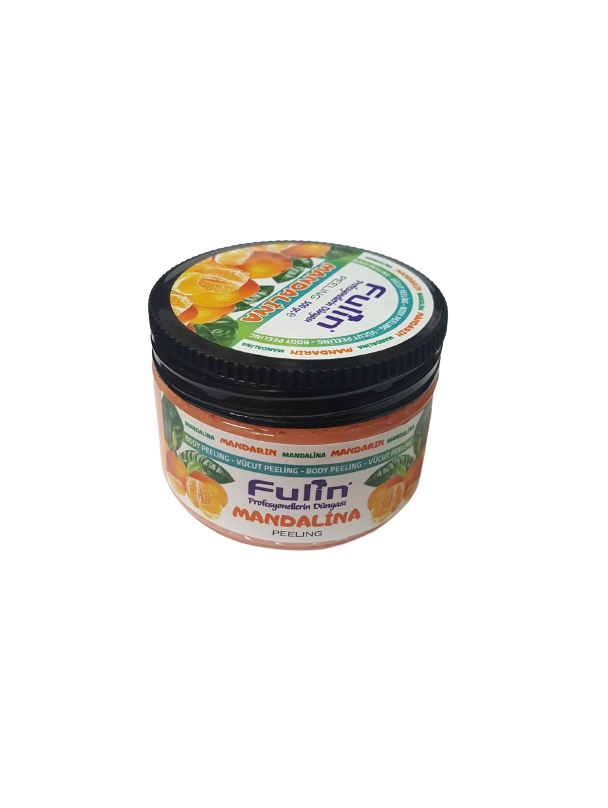 Fulin Mandalina Vücut Peeling 500 gr