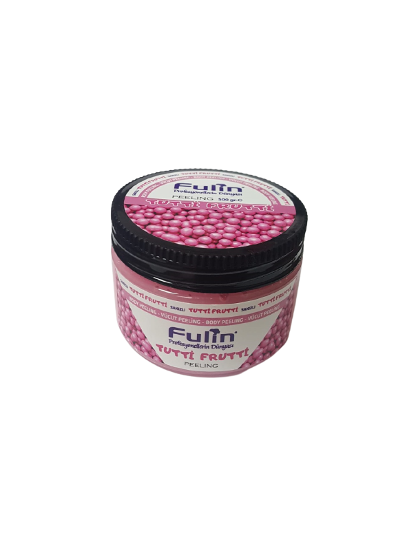 Fulin Tutti Frutti Vücut Peeling 500 gr