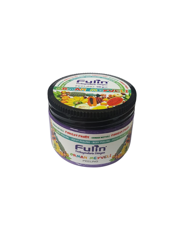 Fulin Orman Meyveli Vücut Peeling 500 gr