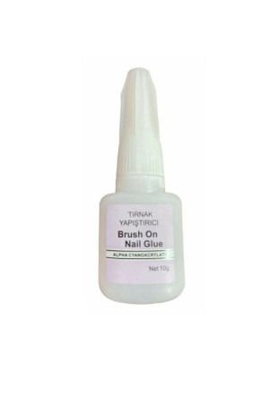 Tips Tırnak Yapıştıcısı 10 gr