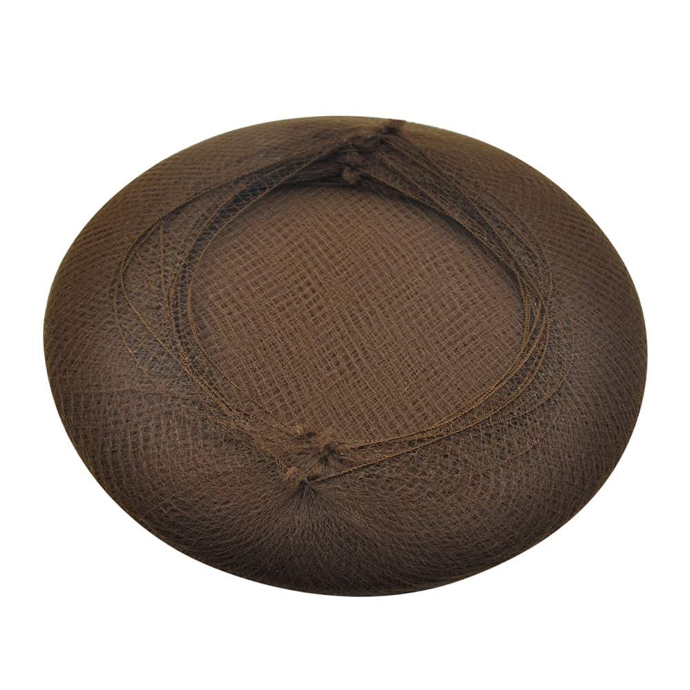 Topuz Filesi  Finest Hairnet  50Li  Kahverengi