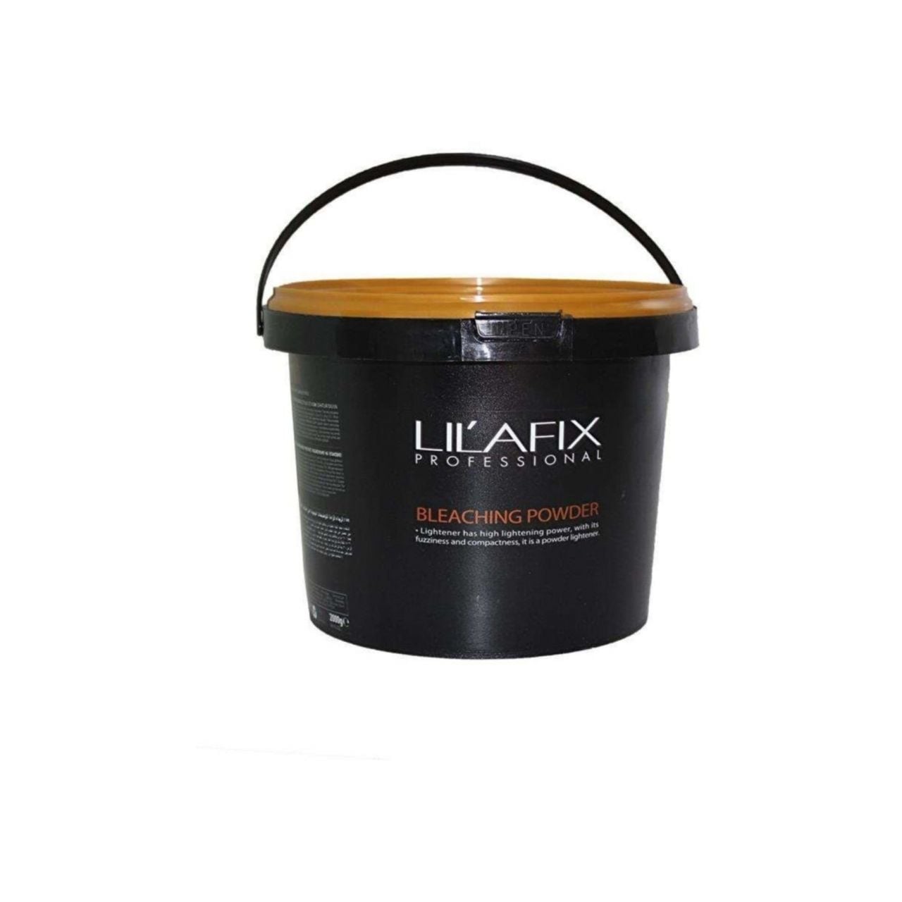 Lilafix Saç Açıcı Oryal 2000 gr Mavi