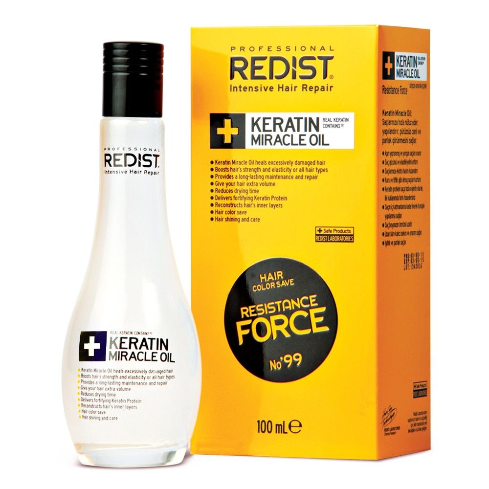 Redist Keratin Yağı 100 ml