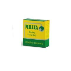 Millia Tüy Sarartıcı Krem Bleaching For All Bady