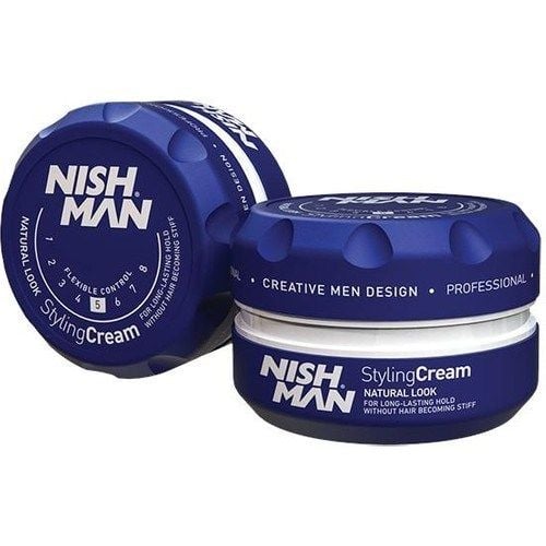 Nishman Wax NO:5 Saç Kremi 150 ML