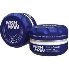 Nishman Wax NO:5 Saç Kremi 150 ML