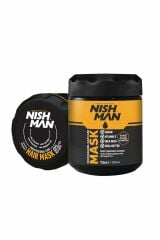 NISHMAN Profesyonel Saç Bakım Maskesi 750 ml