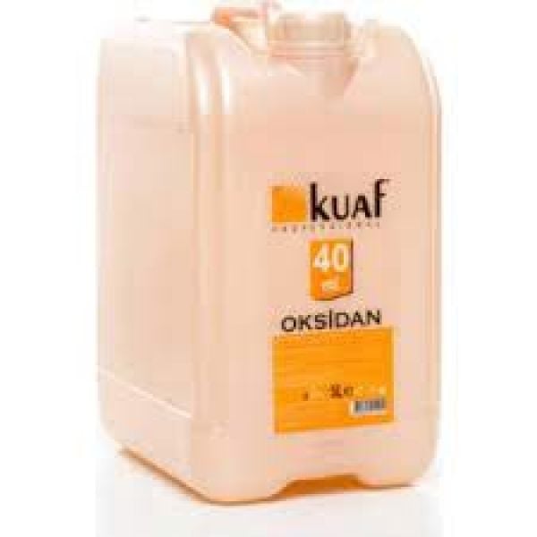 Kuaf Profesyonel 40 Volume Oksidan 5 lt