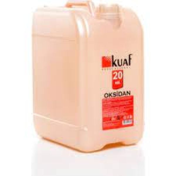 Kuaf Profesyonel 20 Volume Oksidan 5 lt