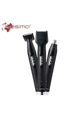 Traş Makinesi ELSE YANAK  LS100 3İN1