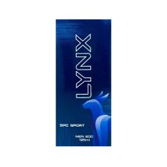 Lynx Edc Men Spc Sport Parfüm 125 ml