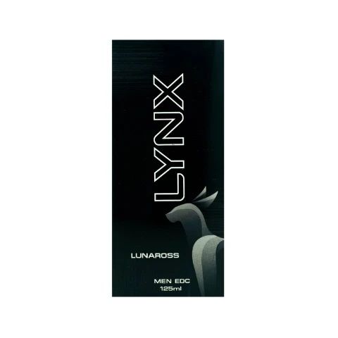 Lynx Edc Men Lunaross Parfüm 125 ml