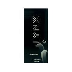 Lynx Edc Men Lunaross Parfüm 125 ml