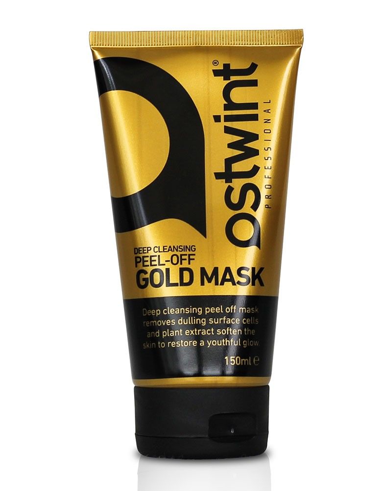 Ostwint Soyulabilir Gold Maske 150 ml