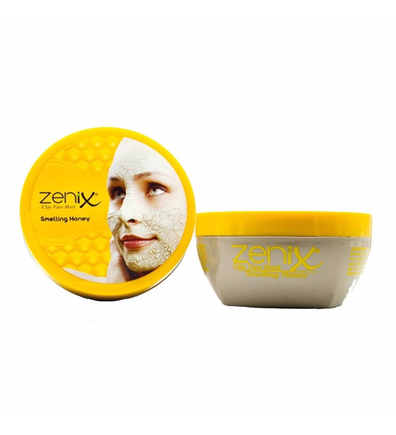 Zenix Ballı Kil Maske 350 gr