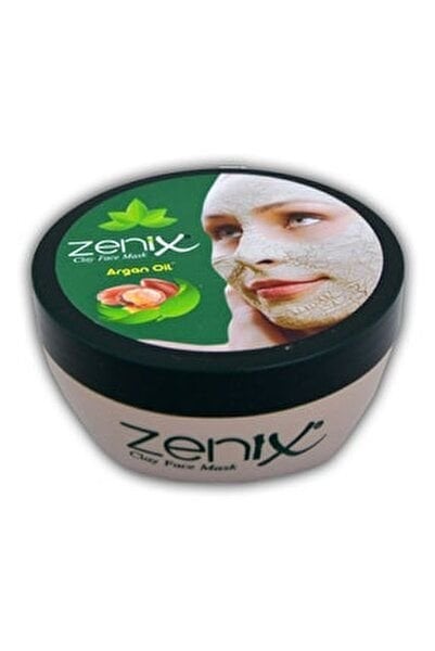 Zenix Arganlı Kil Maske 350 gr