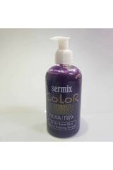 Sermix CoLoR Jean's Color 250ml Fuşya