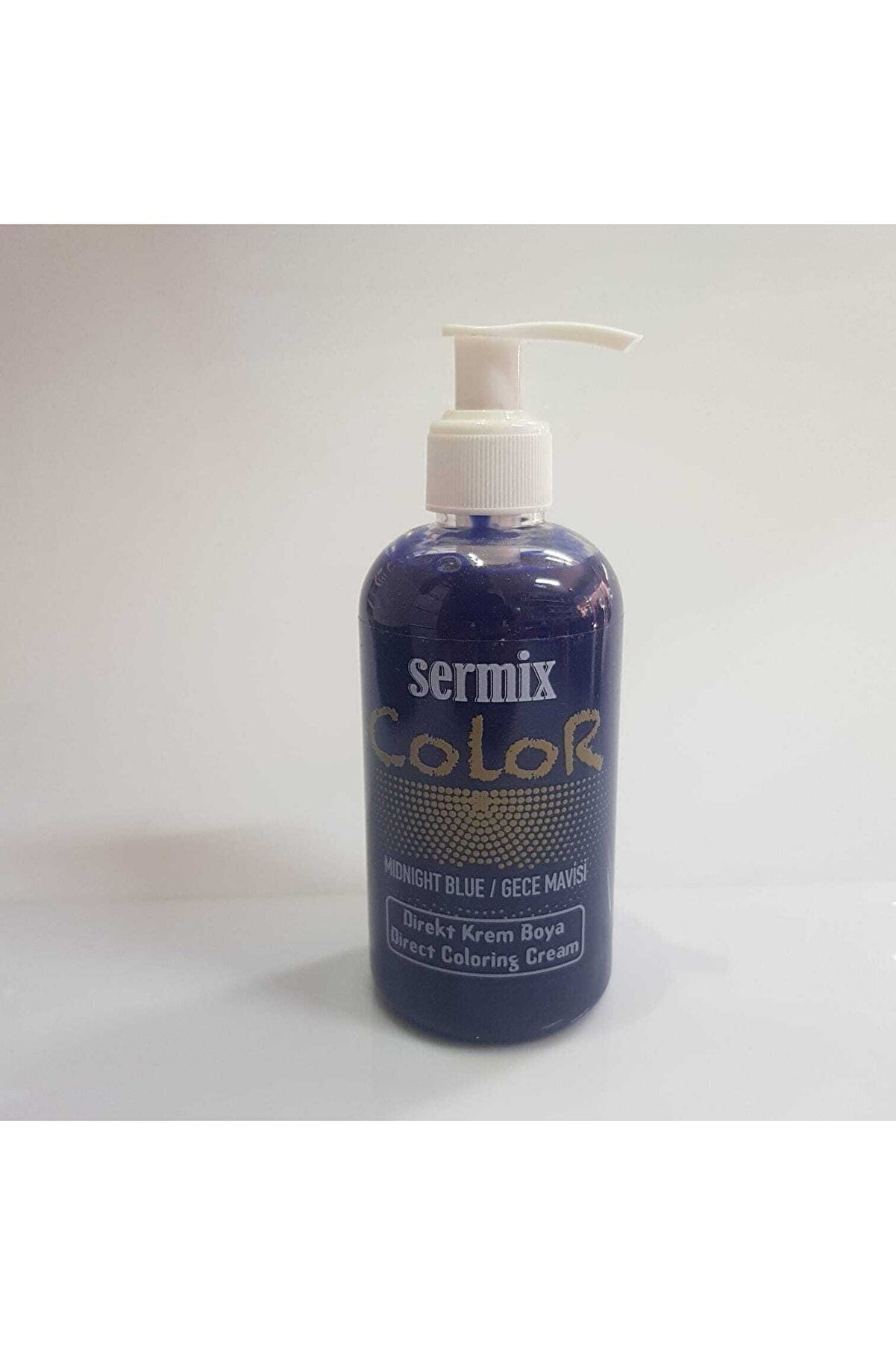 Sermix CoLoR Jean's Color 250ml Gece Mavisi