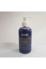 Sermix CoLoR Jean's Color 250ml Gece Mavisi