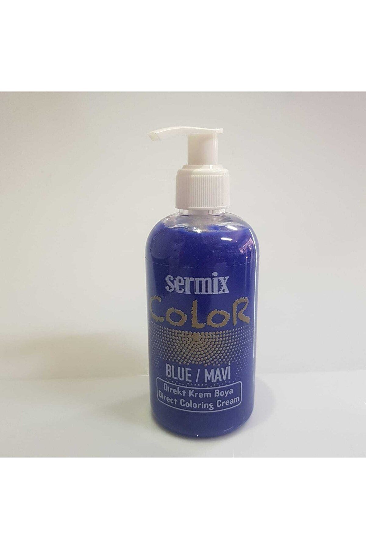 Sermix CoLoR Jean's Color 250ml Mavi