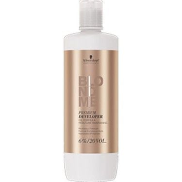 Schwarzkopf Blond Me Oksidan 1000 ml 20 Volume (%6)