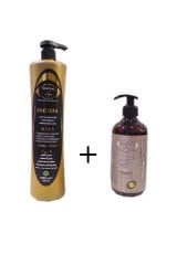 BLUE PROTEİN, ANTİ YELLOW 4 İN 1 SAÇ BAKIM VE DÜZLEŞTİRME BRAZİL PROTEİN BREZİLYA FÖNÜ VE BAKIM kıvırcık saçları düzleştirmeye yarar 1000ML PROTEİN + 500ML TUZSUZ ŞANPUAN