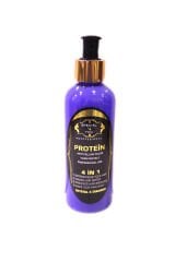 BLUE PROTEİN, ANTİ YELLOW 4 İN 1 SAÇ BAKIM VE DÜZLEŞTİRME PROTEİN BREZİLYA FÖNÜ VE BAKIM 200ML