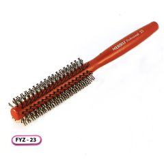 Tahta Isıya Dayanıklı Fön Fırcası FYZ-23