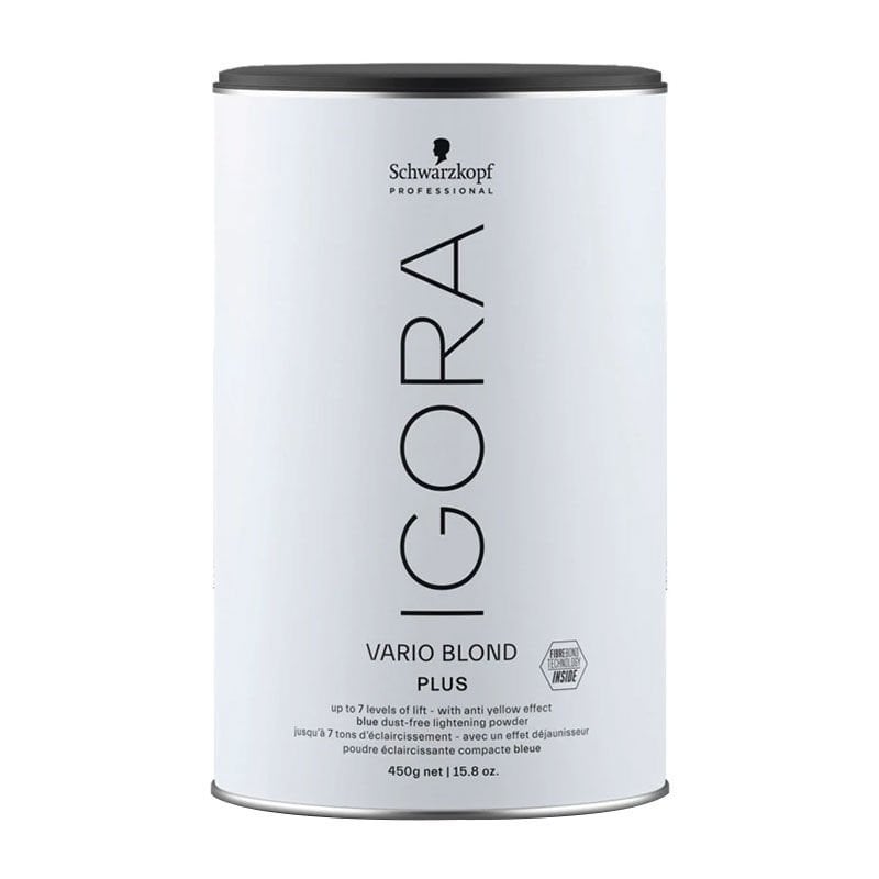 SCHWARZKOPF Igora Vario Blond Plus Mavi Toz Açıcı 450g
