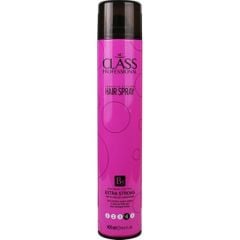 Ac Class Saç Spreyi Extra Strong Pembe 400 ml