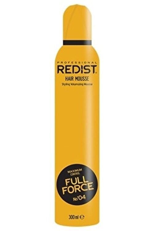 Redist Full Force Saç Köpüğü 300 Ml