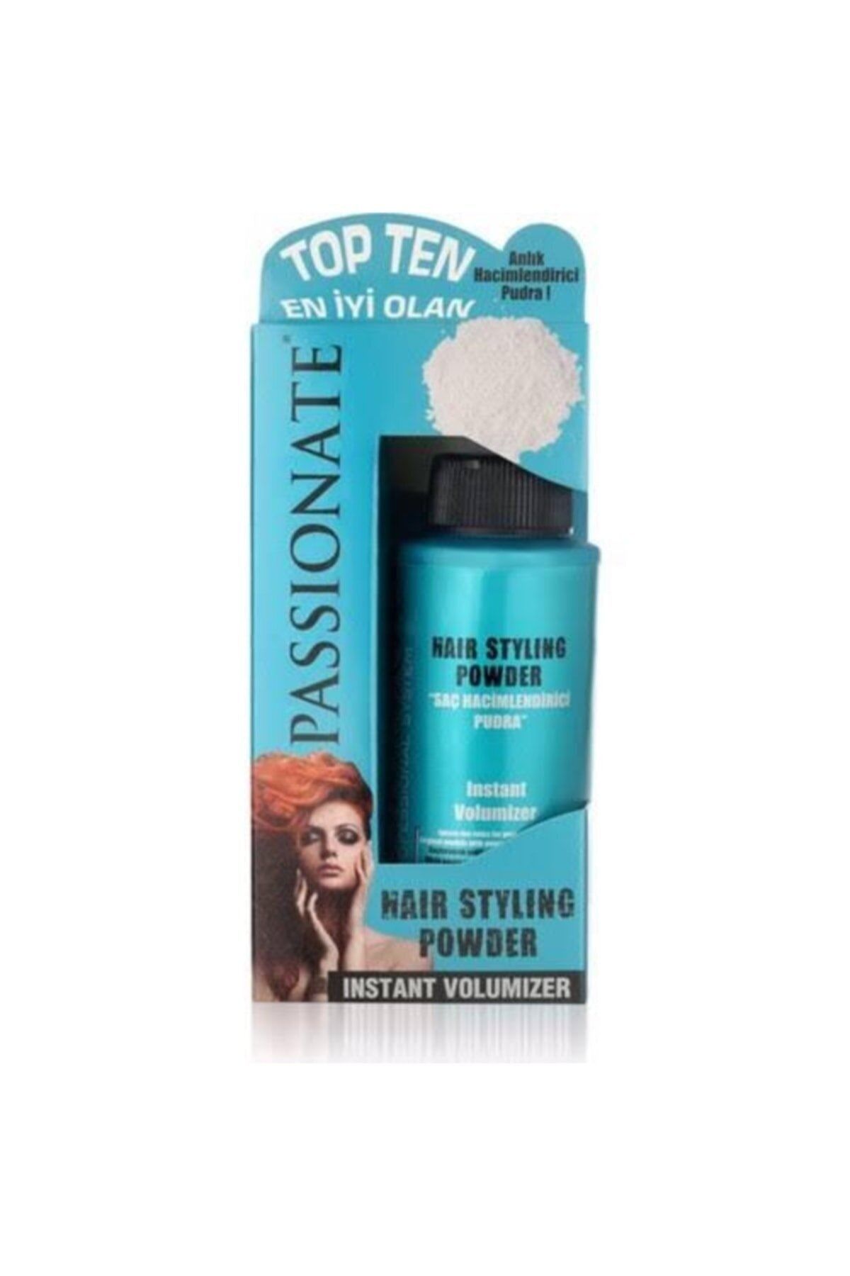 İNSTANT VOLUMİZER Toz Wax Mavi Kutu