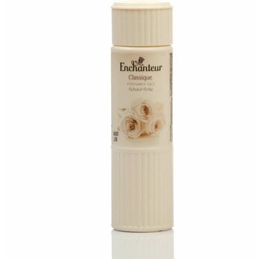 Enchanteur Parfümlü Vucut Pudrası Perfumed Talc  Summer 250 ml