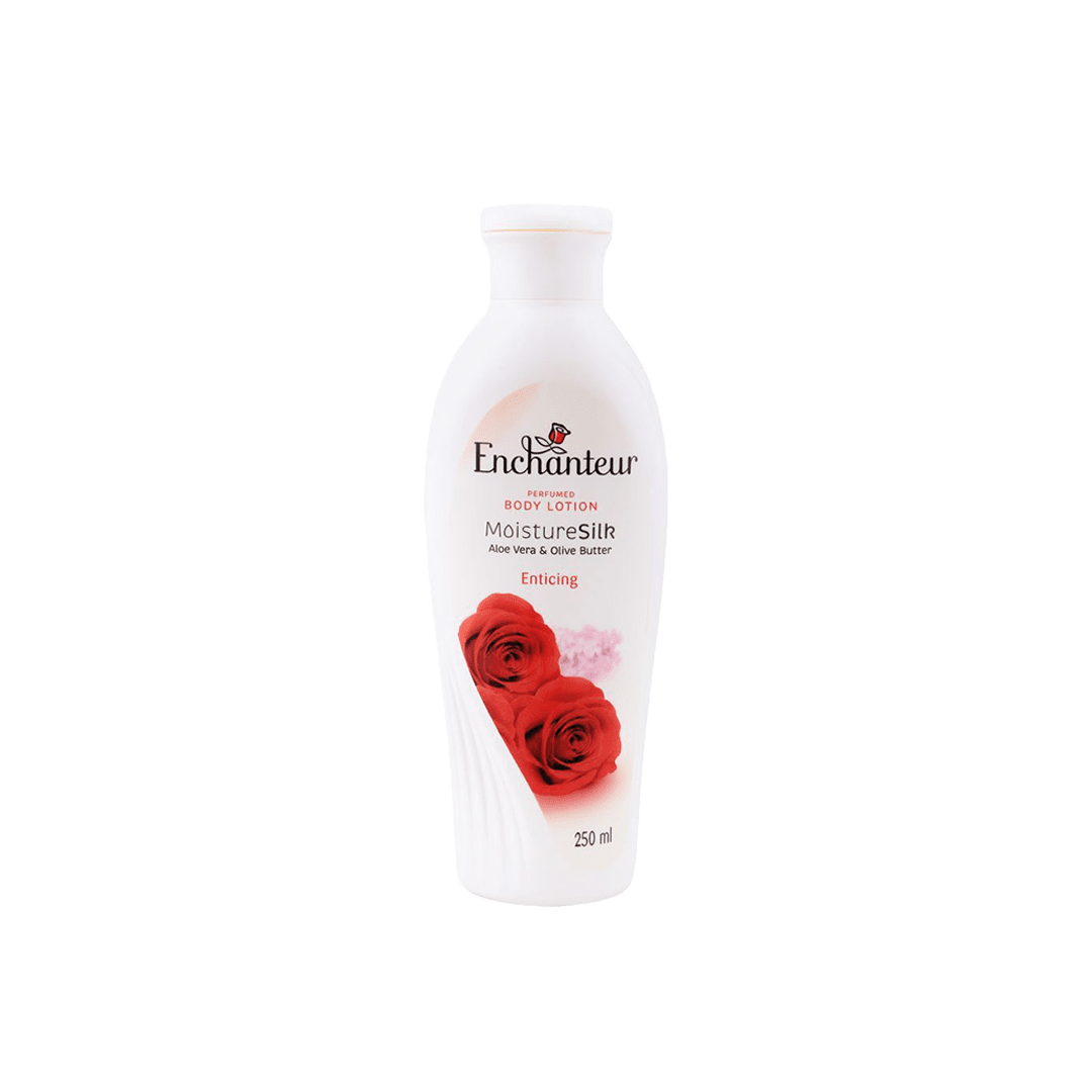 Enchanteur Parfümlü Vucut Losyonu Body Lotion  Parfumee 250ml Enticing