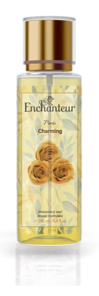 Enchanteur Charming Vücut Spreyi 250 ml
