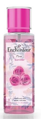 Enchanteur Summer Vücut Spreyi 250 ml