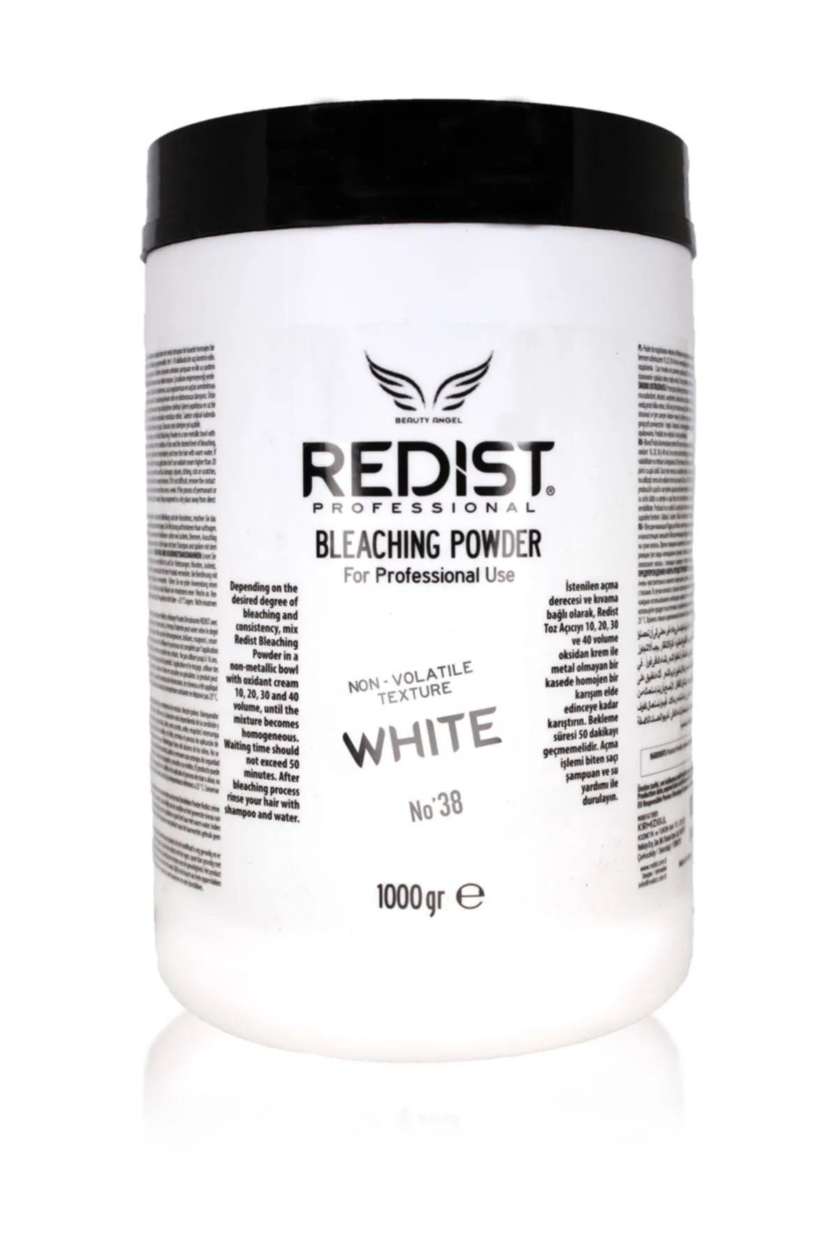 REDİST BEYAZ ACICI 1000GR