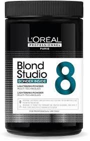 Loreal Blond Studio Bonder Inside 8 Açıcı 500 g