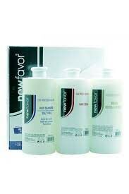 Keratin Bakım Ve Düzleştirme Seti 3lü 3x750ml