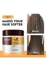Karseell Collagen Saç Maskesi Maca Özü & Buğday Proteinli