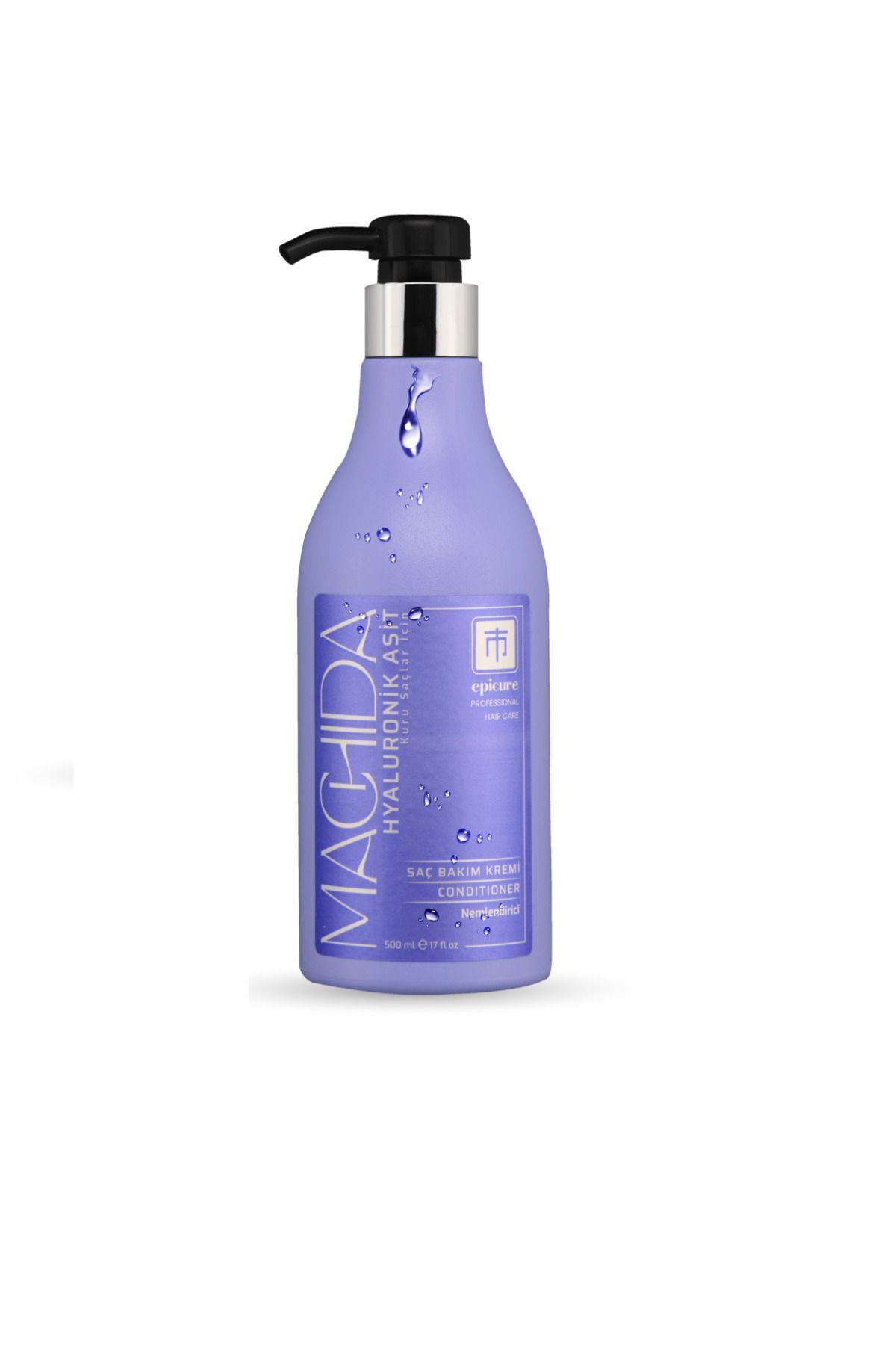 Machida Hyaluronik Asit Saç Bakım Kremi 500 ml