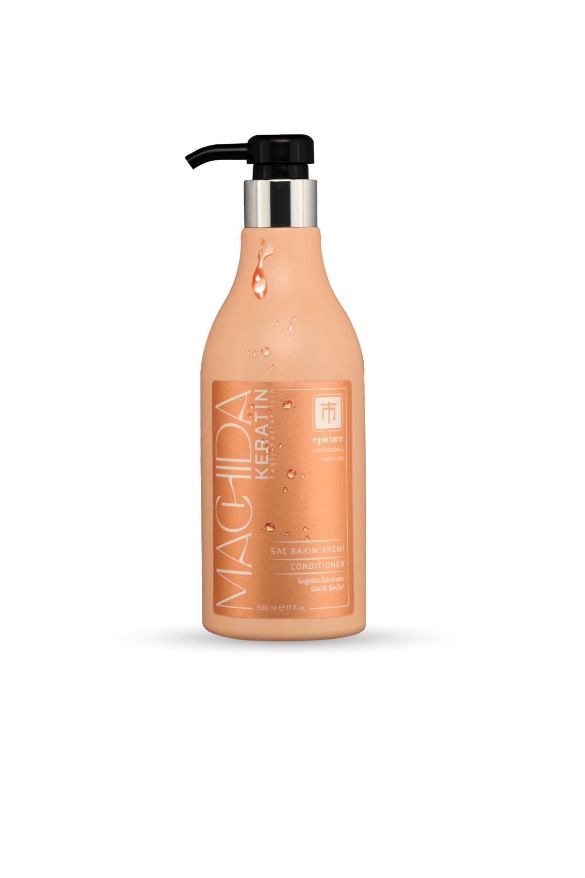 Machida Keratin Saç Bakım Kremi 500 ml