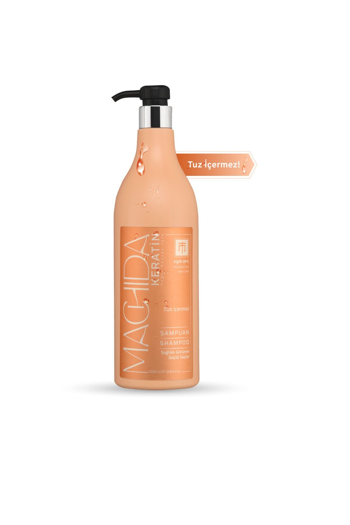 Machida Keratin Şampuan 1000 ml