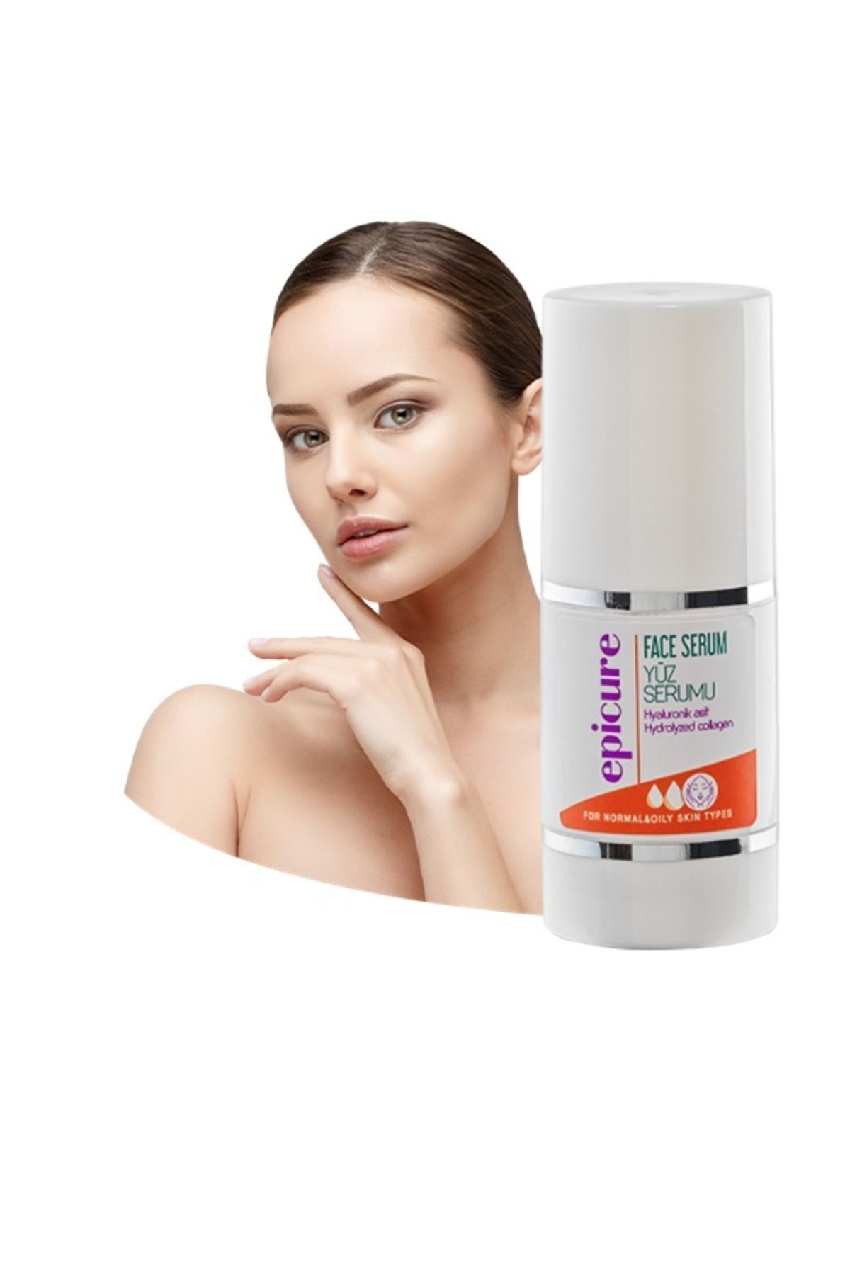 Epicure Yüz Serumu 50 ml