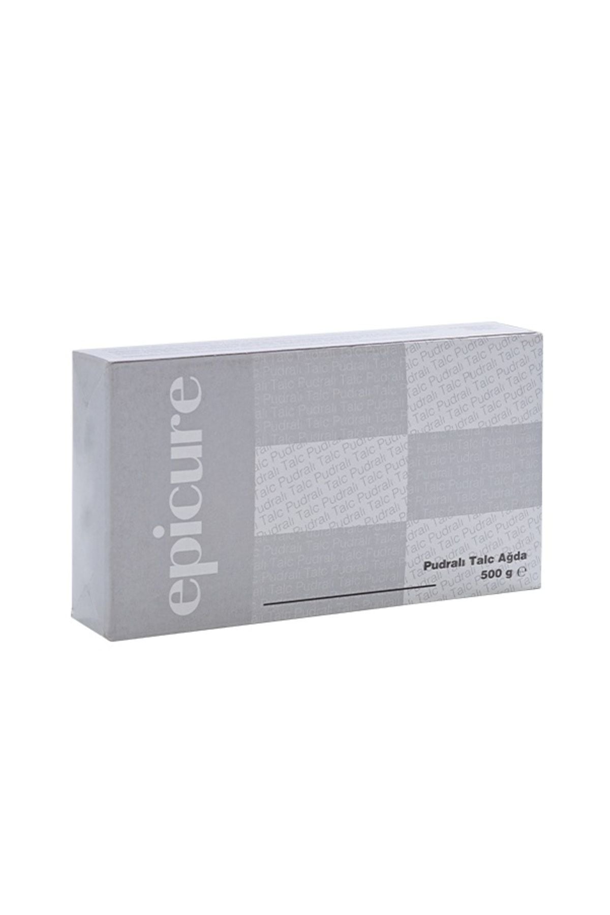 Epicure Beyaz Pudralı Kalıp Ağda 500 ml