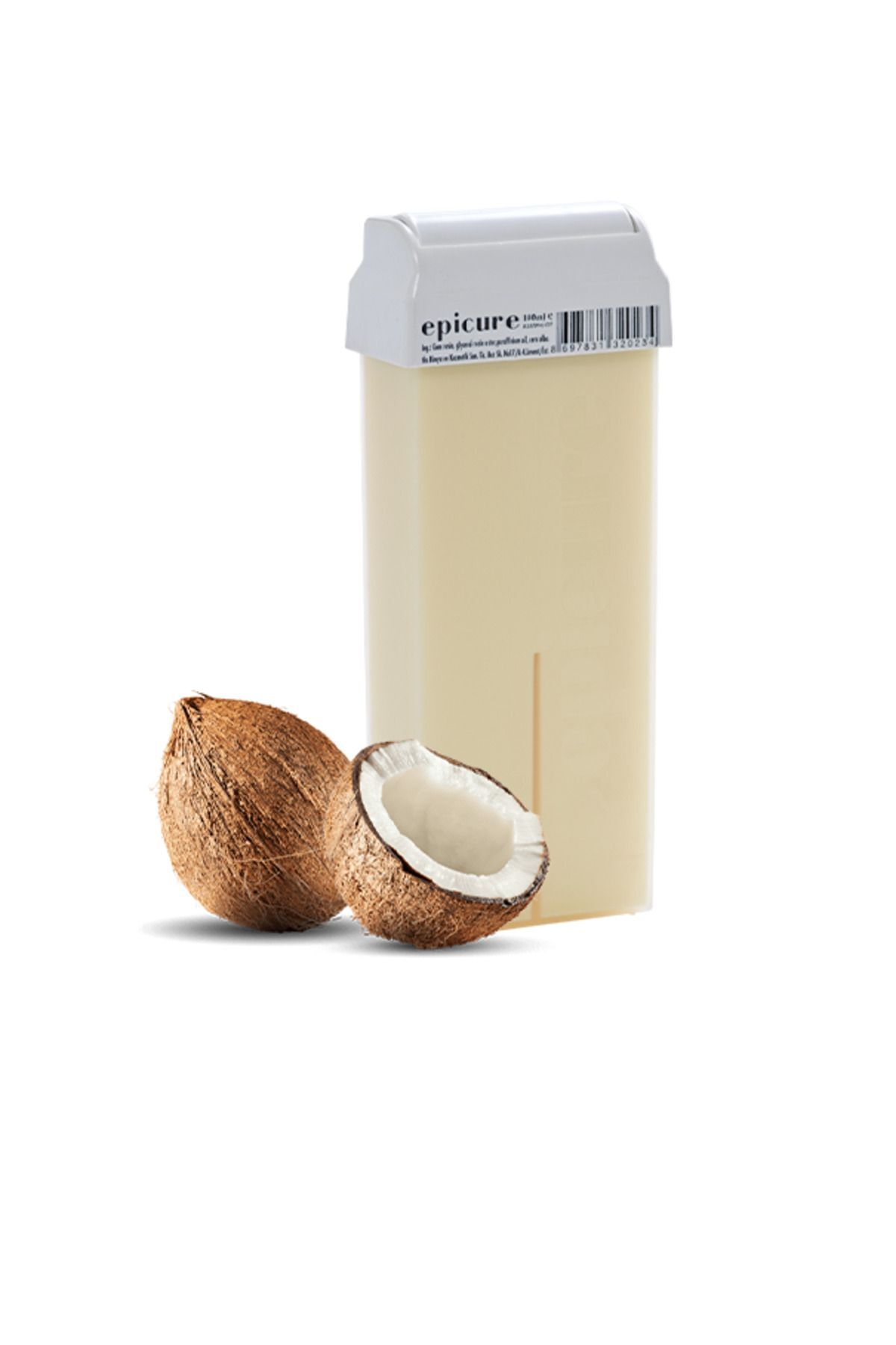 Epicure Hindistan Cevizi Aromalı Kartuş Ağda 100 ml