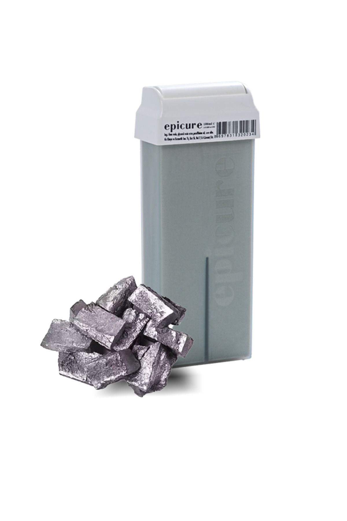 Epicure Çinko Pudrasız Kartuş Ağda 100 ml